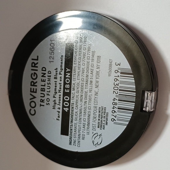 ๐น3/$12 COVERGIRL TruBlend So Flushed High Pigment Bronzer, 400 Ebony - Picture 5 of 5